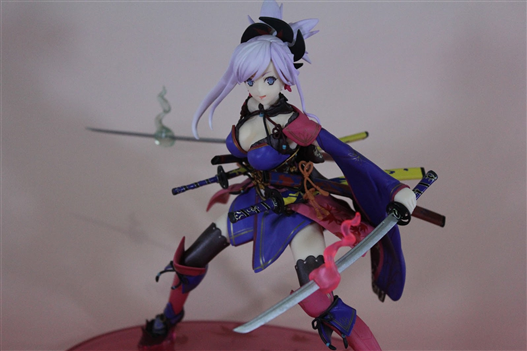 Mua bán BANPRESTO ICHIBAN KUJI FGO MIYAMOTO MUSASHI (JPV)